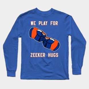Zeeker Hugs Long Sleeve T-Shirt